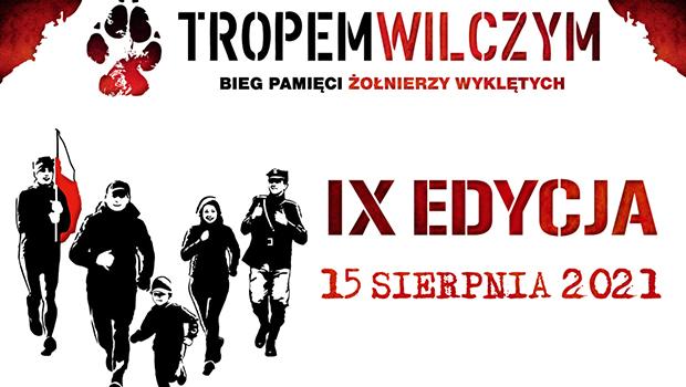 Bieg Tropem Wilczym - IX edycja