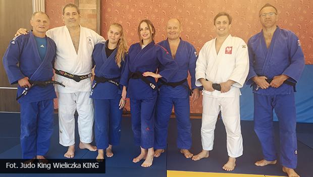 SUMMER JUDO KING CAMP
