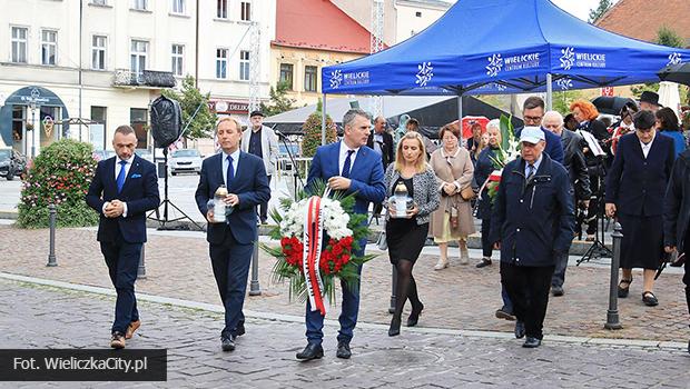 79. ROCZNICA ZAGADY YDW Z WIELICZKI