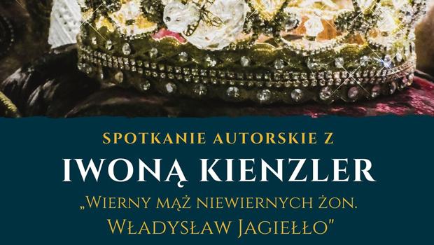 Spotkanie z Iwon Kienzler w Wielickiej Mediatece