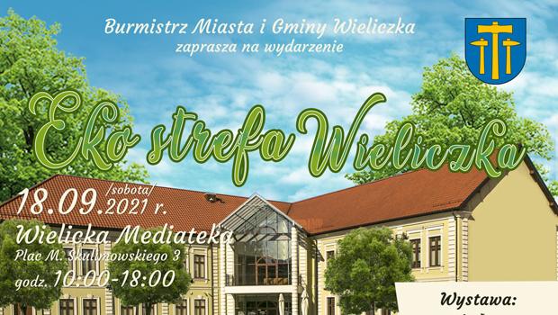 W sobot w Wieliczce EKO STREFA