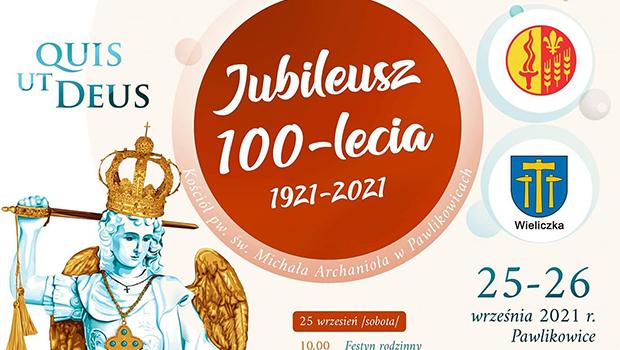 Jubileusz 100-lecia zgromadzenia Św. Michała Archanioła