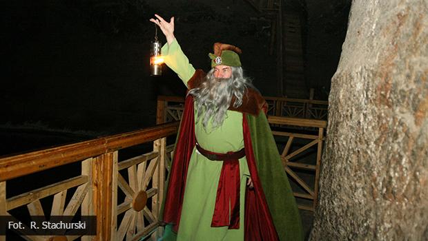 Stranik podziemnych skarbw