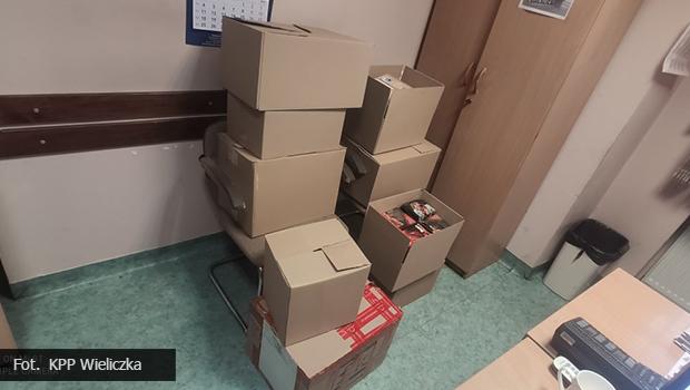 Przez kilka miesicy krad gry planszowe ze sklepu w ktrym pracowa