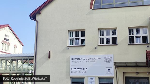 Szczepienia III dawk w Uzdrowisku