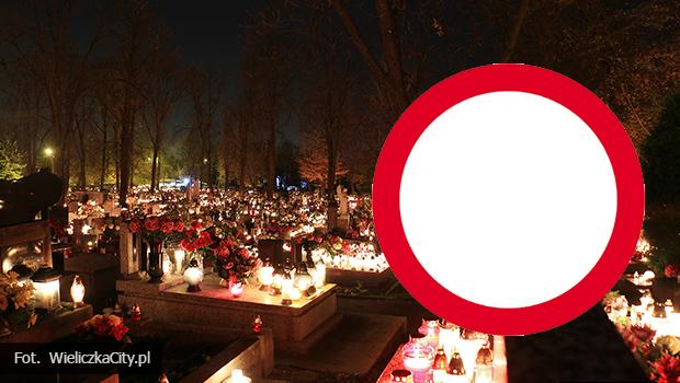 Zobacz organizacj ruchu podczas Wszystkich witych w Wieliczce