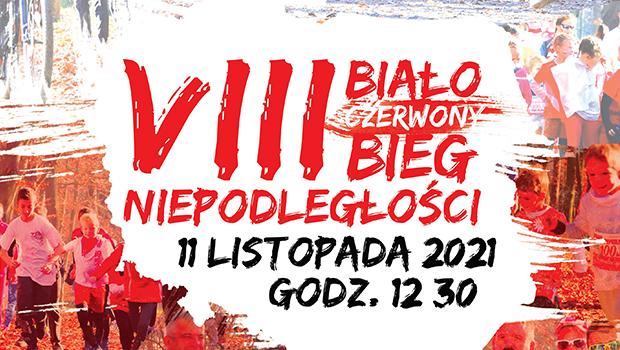 VIII Biao-Czerwony Bieg Niepodlegoci w Niepoomicach