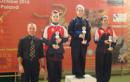 Dwa zote medale dla zawodnikw MKS Kung Fu z Wieliczki
