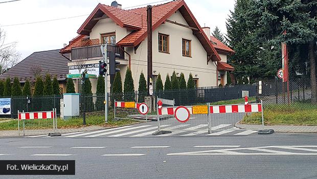 Ul. Reformacka zamknita – od dzi nowa organizacja ruchu