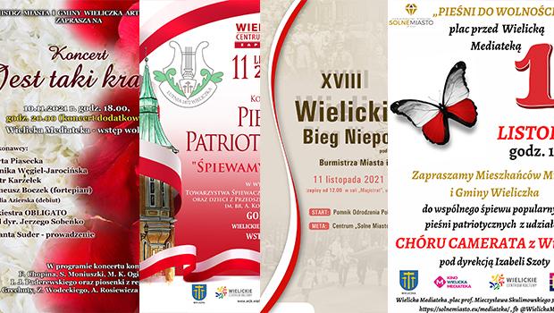 Obchody 103. Rocznicy Odzyskania Niepodlegoci - zobacz wydarzenia
