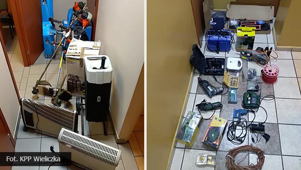 Wama si do domu, ukrad elektronarzdzia warte 15 tys. z. i wystawi je na sprzeda w internecie