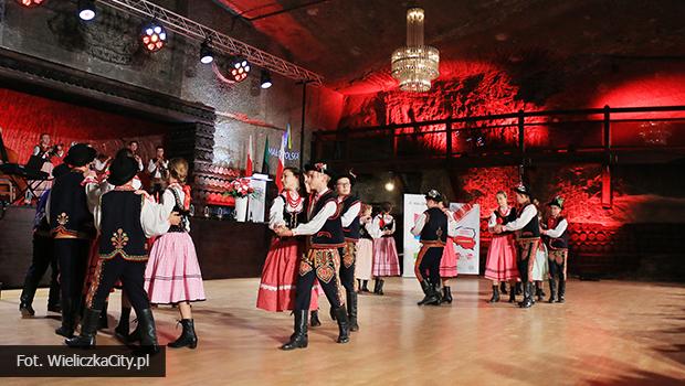 „Wieczornica patriotyczna” w Kopalni Soli „Wieliczka” [galeria]