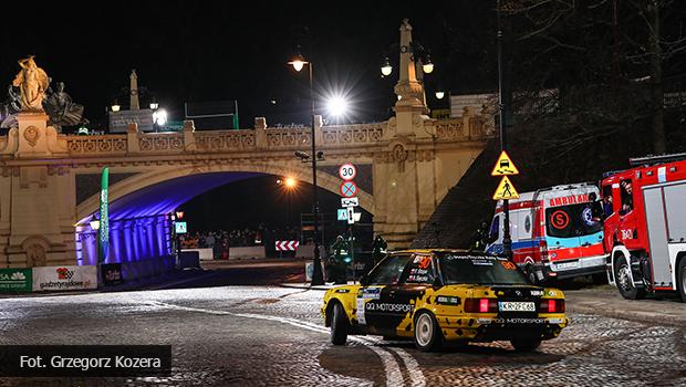 Stopa/lczka Rally Team po rajdowym debiucie w 59. Rajdzie Barbrka Warszawska i Kryterium Karowa