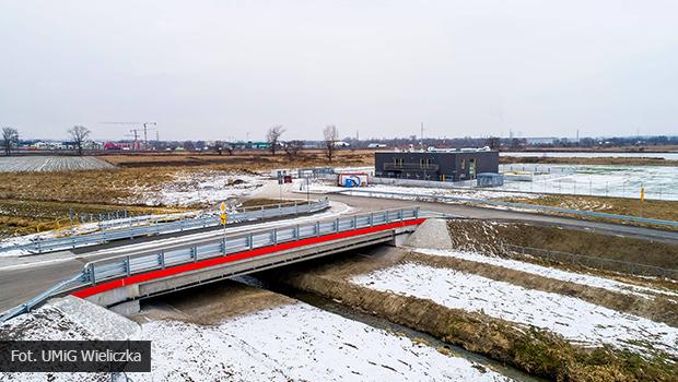 Budowa mostu dla LPR w Kokotowie zakoczona