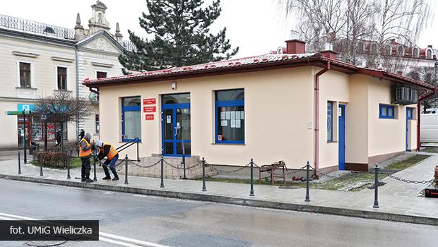 Nowy Punkt Obsugi Mieszkacw w Wieliczce