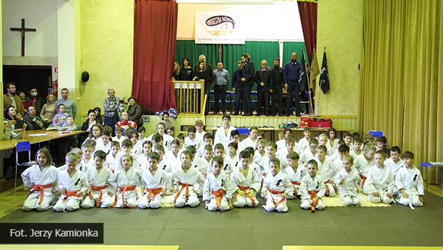 4. Noworoczny Turniej w Komicach Wielkich w Karate Kyokushin