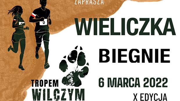 Kolejna edycja Biegu Tropem Wilczym w Wieliczce