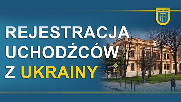 Nadanie numeru PESEL i statusu UKR dla Uchodcw