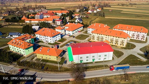 Centrum Pomocy dla Ukrainy w Grabiu
