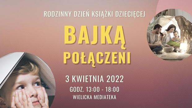 „Bajk poczeni” Rodzinny  Dzie Ksiki Dziecicej