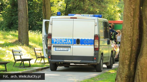 W Niepoomicach znaleziono zwoki