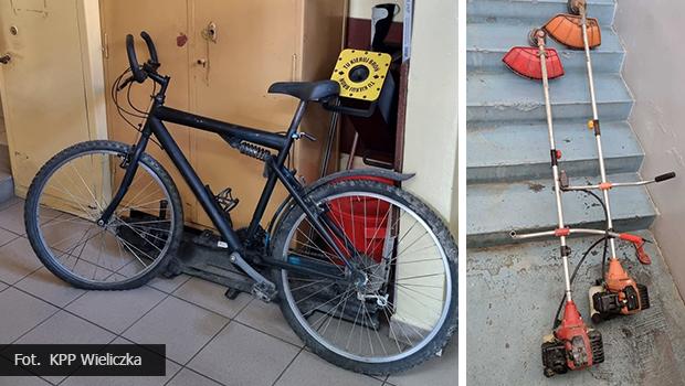 26-latek okrada domki letniskowe i blaszane garae
