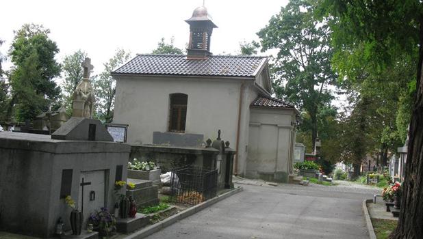 Cmentarz Komunalny w Wieliczce - zdjcia
