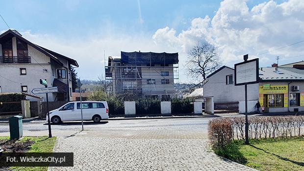 Ul. Szpunara bdzie jednokierunkowa i poczona z ul. Sowackiego