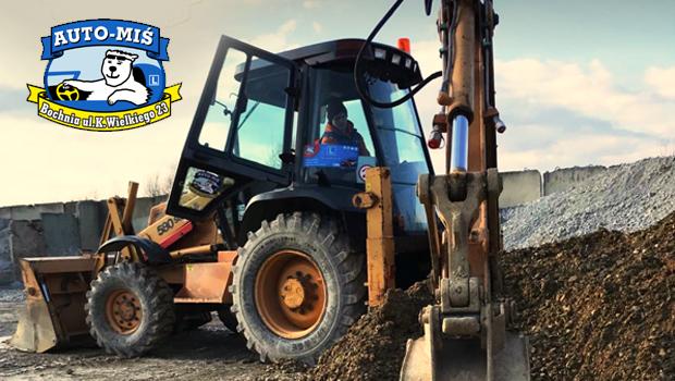 Kursy dla Operatorw Maszyn Budowlanych
