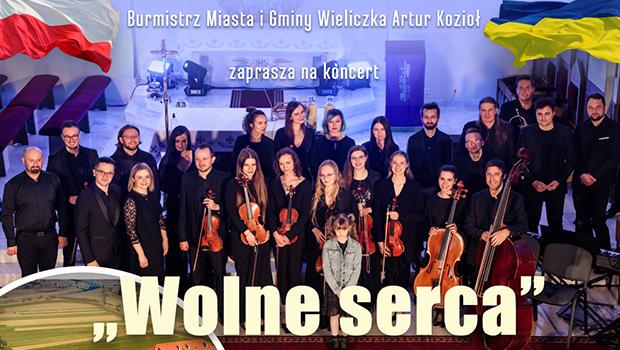 Koncert „WOLNE SERCA” – ju dzi!