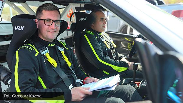 Stopa/lczka Rally Team na podium w 50. Rajdzie widnickim - KRAUSE
