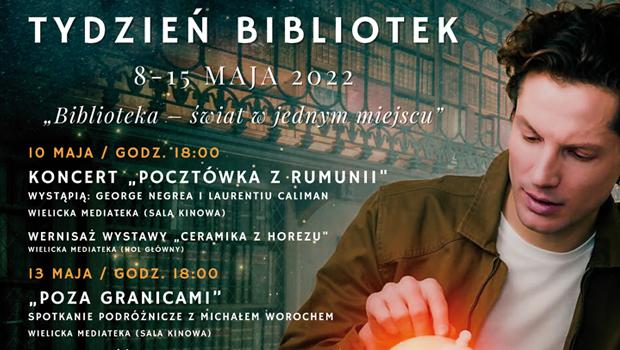XIX Oglnopolski Tydzie Bibliotek – Biblioteka wiat w jednym miejscu