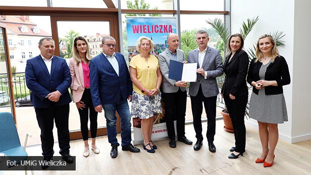 Spotkanie z mieszkacami w sprawie drogi S7