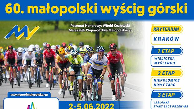 60. Maopolski Wycig Grski m.in. w Wieliczce i Niepoomicach