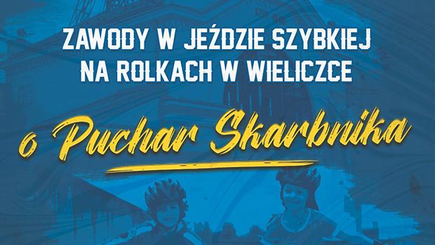 Pierwsza edycja zawodw o Puchar Skarbnika w Wieliczce