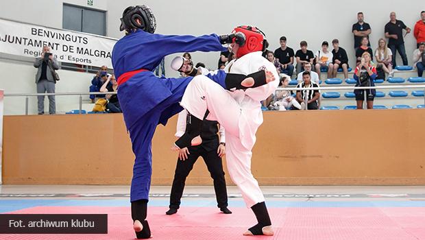Mistrzostwa Europy w Combat JuJutsu