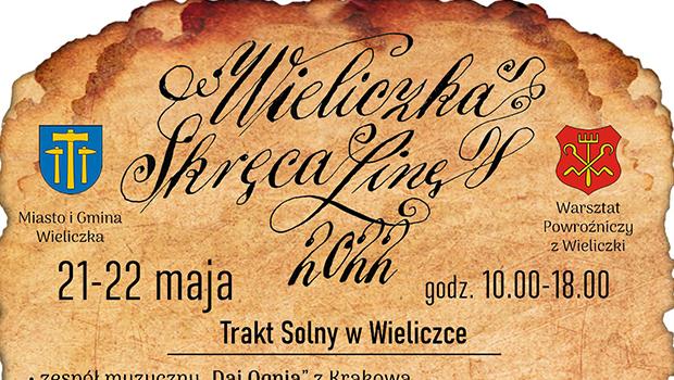 Wieliczka Skrca Lin 2022