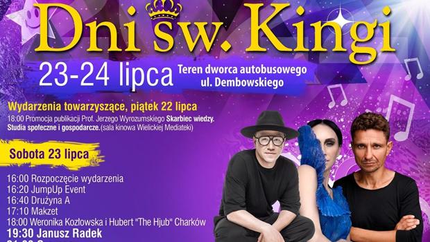 Dni Wieliczki 2022 – program