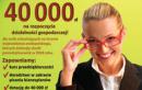 Jeste ofiar powodzi/osuwisk? Staraj si o 40 000 na otwarcie firmy