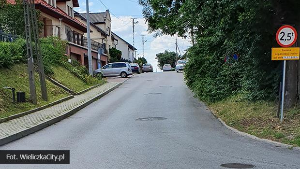 Ul. Nowa wiat bdzie jednokierunkowa