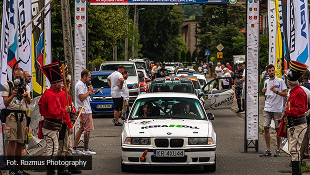 Takie s rajdy… Stopa/lczka Rally Team po Valvoline Rajdzie Maopolskim