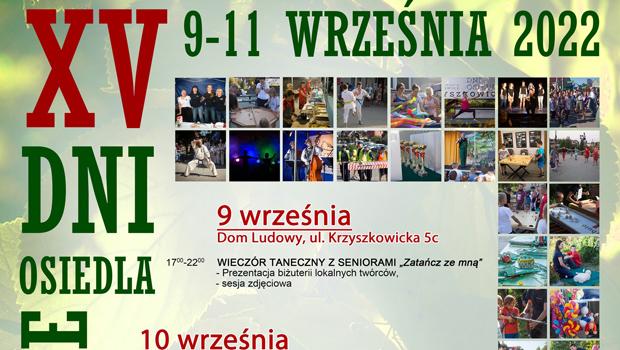 XV Dni Osiedla Krzyszkowice