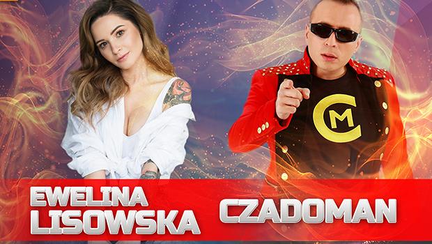 Ewelina Lisowska i Czadoman wystpi ju dzi podczas Pikniku Straackiego