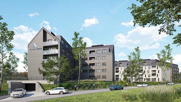 Nowe osiedle w Wieliczce ju w budowie