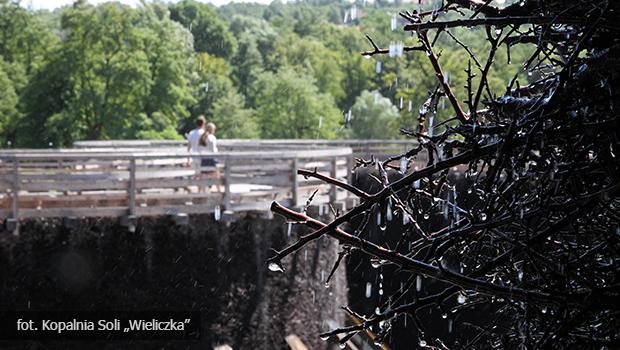 5 sekretw tni solankowej Kopalni Soli „Wieliczka”