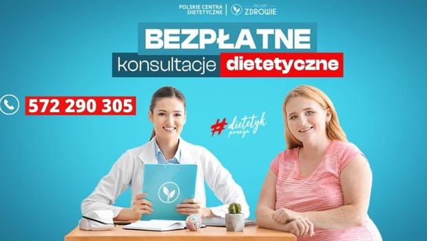 Zdrowia nie lekceważę, z dietetykiem mniej ważę! Skorzystaj z bezpłatnej konsultacji w gabinecie Projekt Zdrowie w Wieliczce - zobacz szczegóły