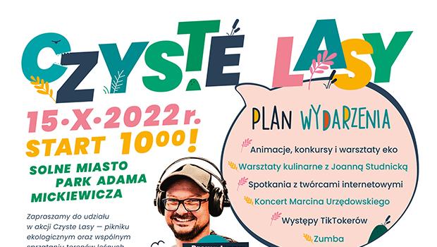 Wielki fina akcji Czyste Lasy w Wieliczce