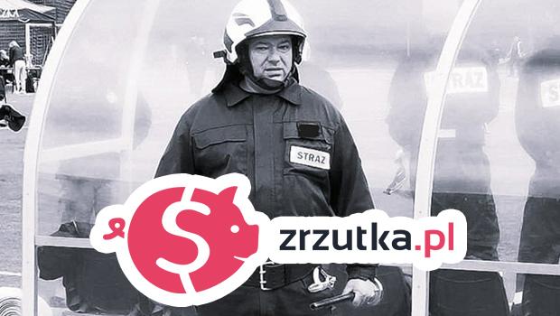 Trwa zbirka dla rodziny druha z OSP Byszyce, ktry zgin wypadku