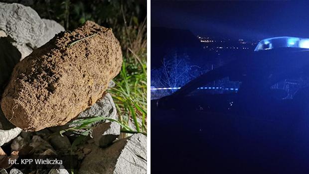 W Grabwkach znaleziono pocisk z czasw II wojny wiatowej