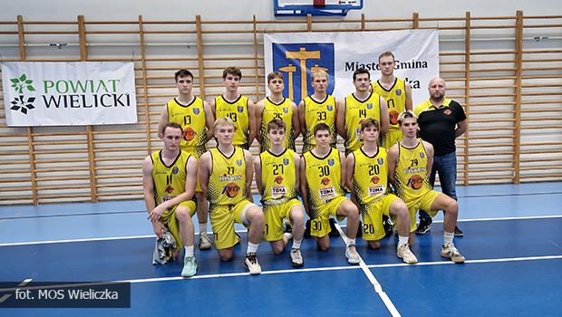 Wygrana seniorw UKS Regis Wieliczka na pocztek rozgrywek 3 ligi